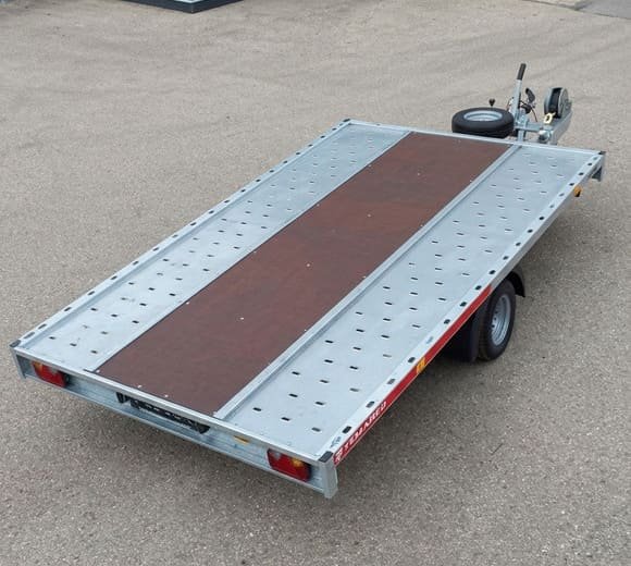 priekabos nestandartinėms situacijoms