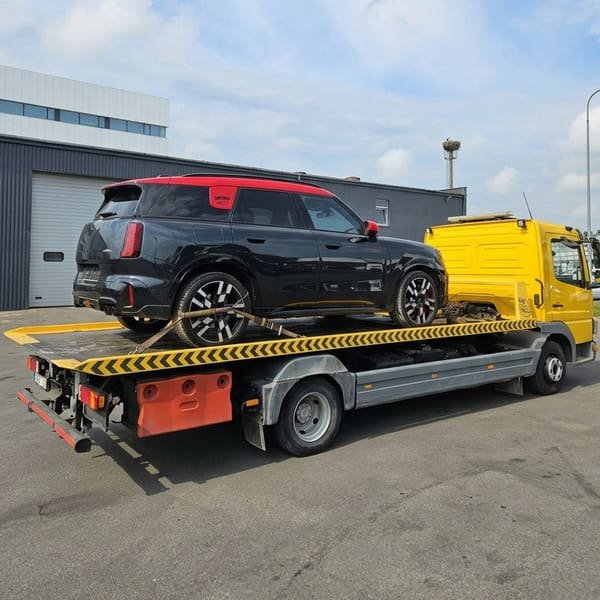 Tralo paslaugos Klaipėdoje