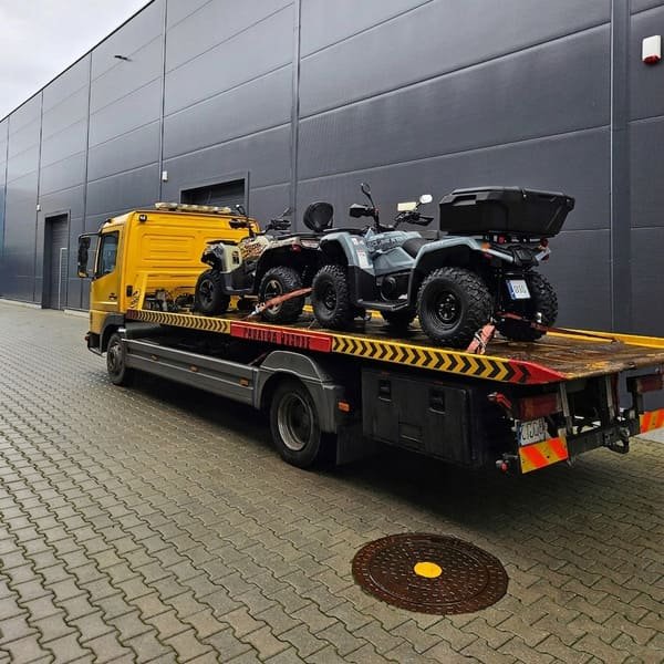 Technikos ir automobilių transportavimas Klaipėdoje ir visoje Lietuvoje