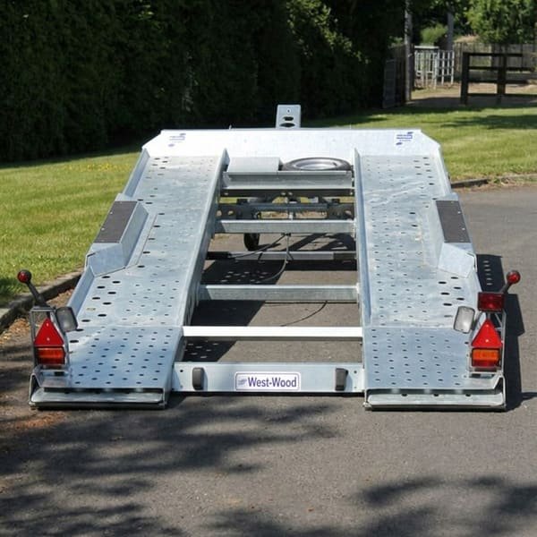 Priekabų nuoma Klaipėdoje